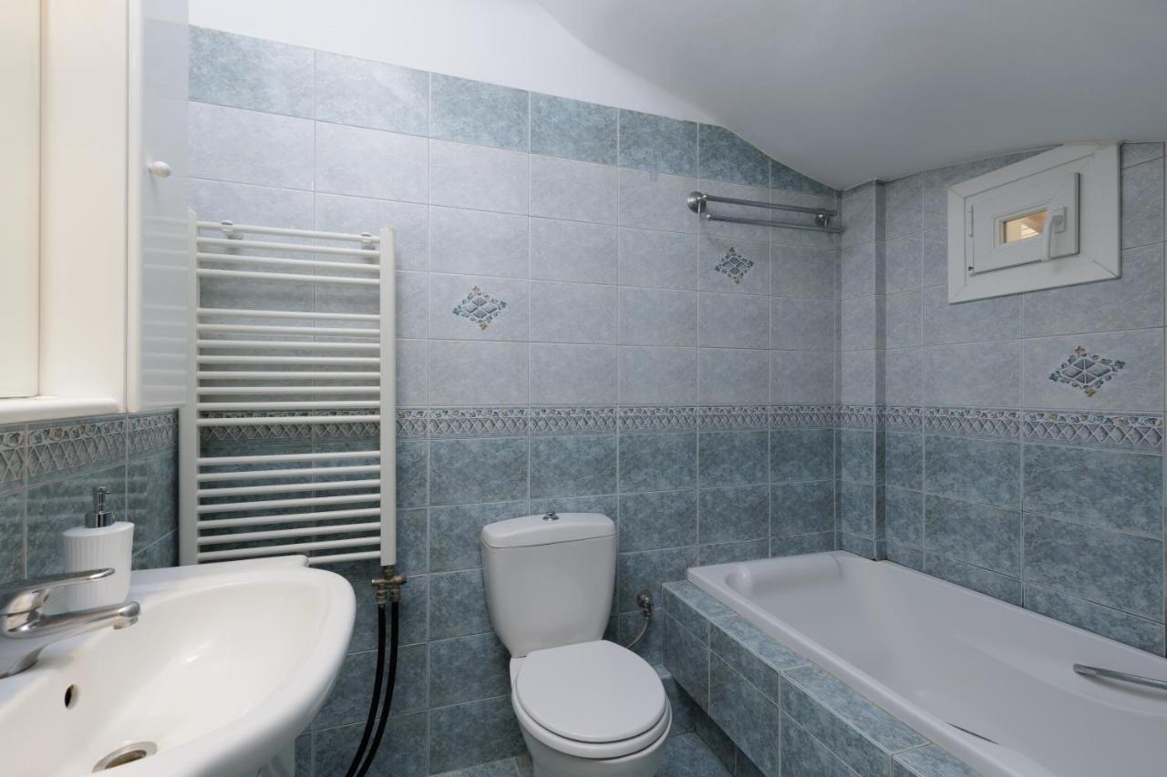 Country Villa Verde - 2Floor Family Home Kouramaditika 外观 照片