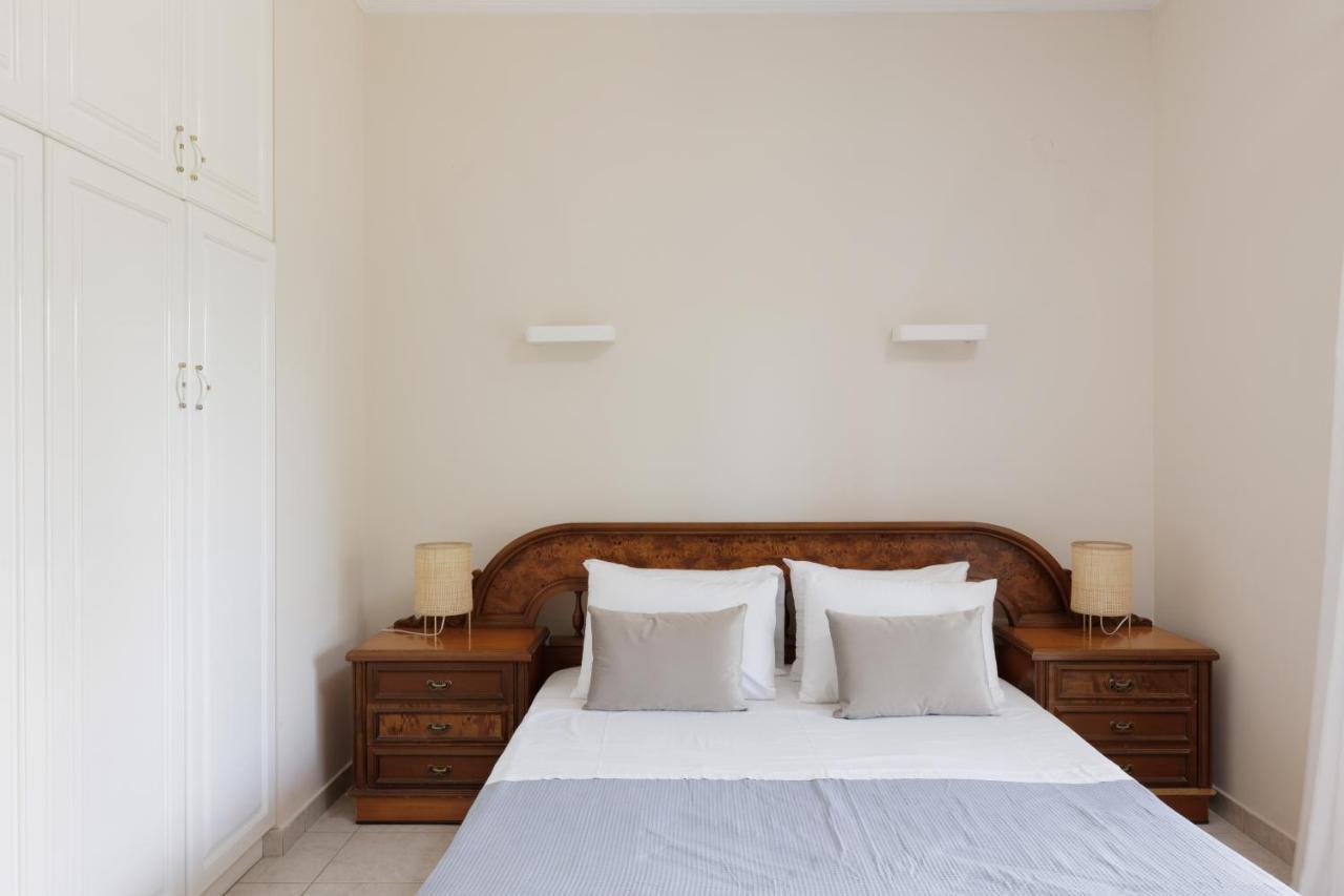 Country Villa Verde - 2Floor Family Home Kouramaditika 外观 照片