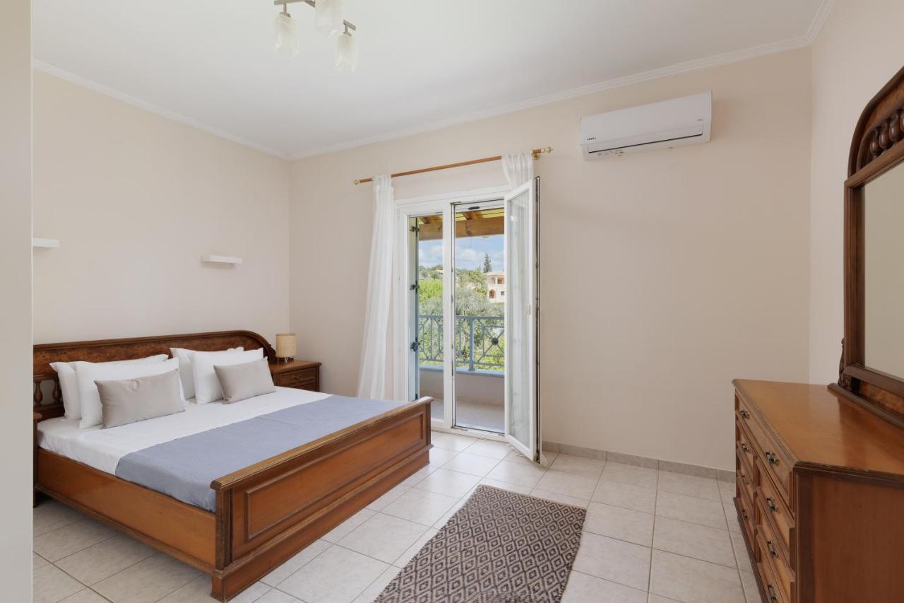 Country Villa Verde - 2Floor Family Home Kouramaditika 外观 照片