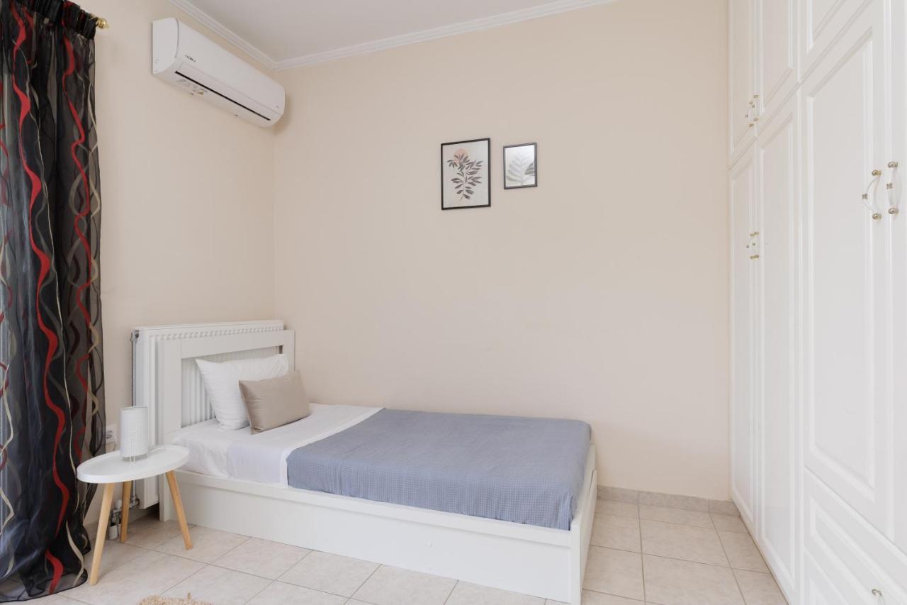 Country Villa Verde - 2Floor Family Home Kouramaditika 外观 照片