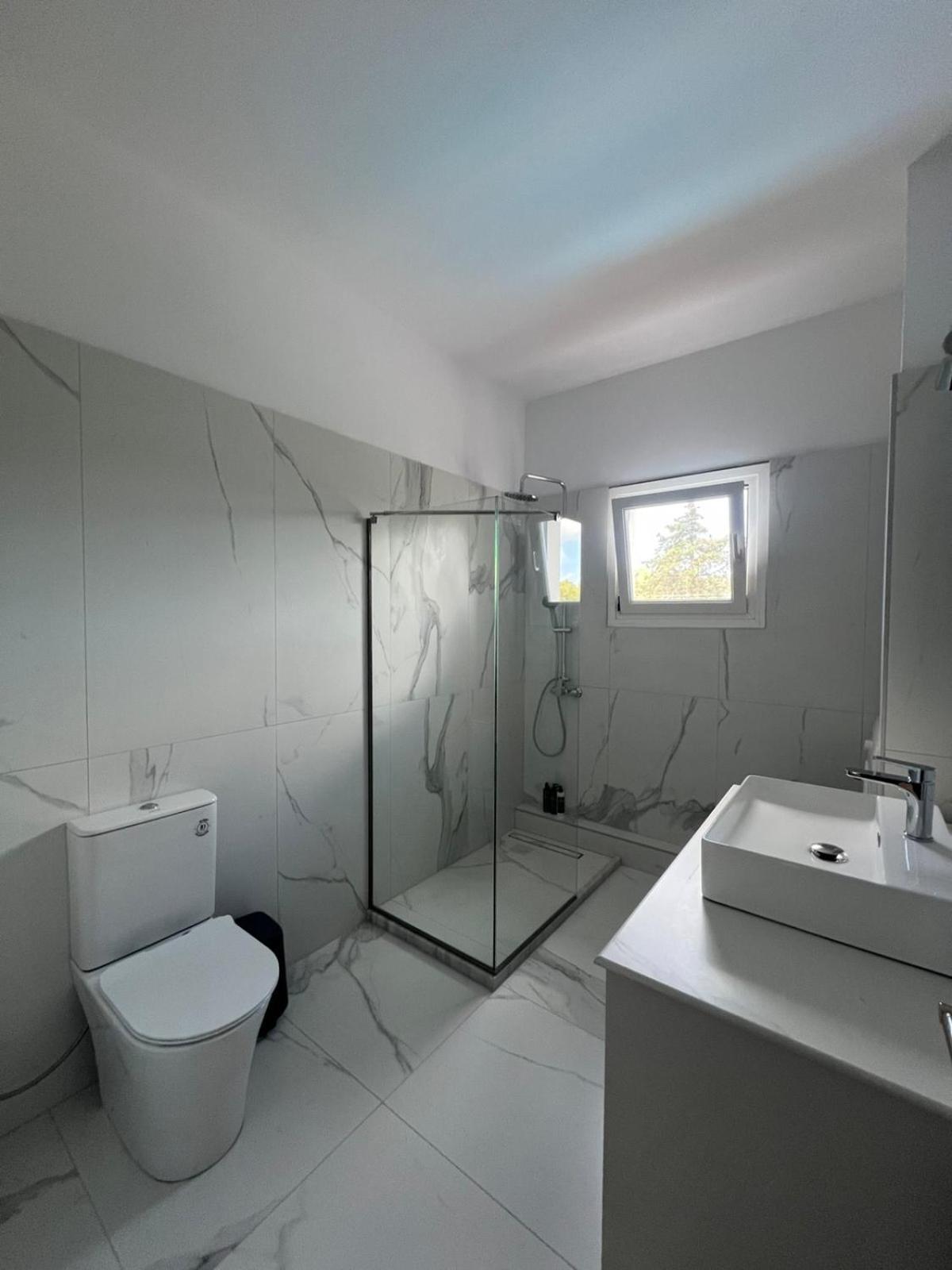 Country Villa Verde - 2Floor Family Home Kouramaditika 外观 照片